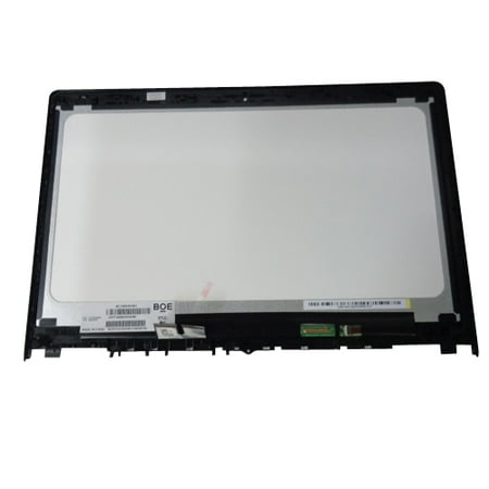 Touch Lcd Screens - Lenovo Flex 3 15 Laptop Lcd Touch Screen Digitizer & Bezel FHD 15.6