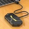 thumbnail image 7 of WINDLAND 7Port USB Expansion Dock USB Adapter with Led For Laptop Desktop Not Need Driver, 7 of 7