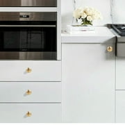 10Pcs Kitchen Cabinet Knobs Drawer Dresser Pulls Door Handles
