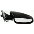 thumbnail image 4 of Mirror Compatible With 2003-2004 Nissan Murano Right Passenger Side Heated Paintable Kool-Vue, 4 of 7