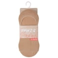 thumbnail image 4 of Pawz by Bearpaw No Show Ultra Low Hidden Liner Socks for Women, 6-pack, 4 of 5