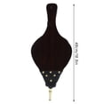 thumbnail image 3 of Hand Bellow, Perfectly-Sized Fireplace Bellows, Easy To Store, Perfect Rustic Country Style Easy To Use, For Barbecue Grills Fire Pits, 3 of 8