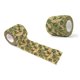 thumbnail image 1 of Cinta de envoltura elástica adhesiva del ejército, vendaje elástico autoadhesivo duradero, impermeable, Camuflaje, caza al aire libre, 1 of 4