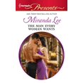 thumbnail image 1 of Pre-Owned The Man Every Woman Wants (Mass Market Paperback) 0373130317 9780373130313, 1 of 1