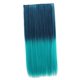 thumbnail image 1 of Clip en Extensión de Pelo Sintético Largo , Pieza de Cabello Resistente al Calor Longitud de 60 cm Sunnimix Piezas para mujer para mujeres, 1 of 6