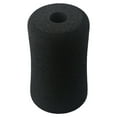 thumbnail image 4 of 2 Pcs Rouleaux de Mousse pour Pieds Remplacement pour Extension de Jambe pour Banc de Poids 5.12i 20*70*130mm, 4 of 10
