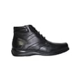 thumbnail image 2 of BOTAS BOTINES LEON HOMBRE CABALLERO NEGRO PIEL DE BORREGO 1085 LEON 1085, 2 of 3