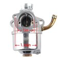 thumbnail image 5 of 594014 Carburetor Accessories Kit 590907 594014 798918 794588 Snowplow for 8.5HP Engine, 5 of 5