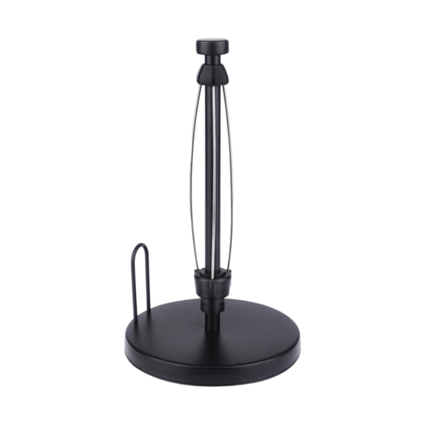 Dispensador de soporte para papel de cocina, soporte de papel higiénico, duradero para baño, dispensador de papel higiénico para cocina y baño
