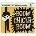 thumbnail image 1 of Artistes Variés - Boom Chika Boom: la Collection Ultime de Johnny Cash Sound, 1 of 2