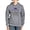 Graphite Gray, variant on CafePress - Mardis Queen - Pullover Hoodie, Classic & Comfortable Hooded Sweatshirt