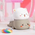 thumbnail image 4 of Caja ciega de juguetes Kawaii Mitao Cat, linda caja misteriosa de la suerte con forma de gato, figuras de acción de anime, figuras de animales, modelos de adornos, regalo de cumpleaños, 4 of 5