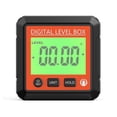 thumbnail image 1 of Digital Angle Finder Magnetic Angle Gauge Lcd Level Tool Protractor Inclinometer, 1 of 6