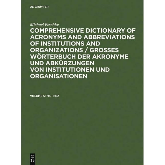 MS - Pcz (Hardcover)