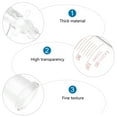 thumbnail image 6 of Durable Separatory Funnel Cylindrical Funnel Laboratory Glass Distiller Device, 6 of 9