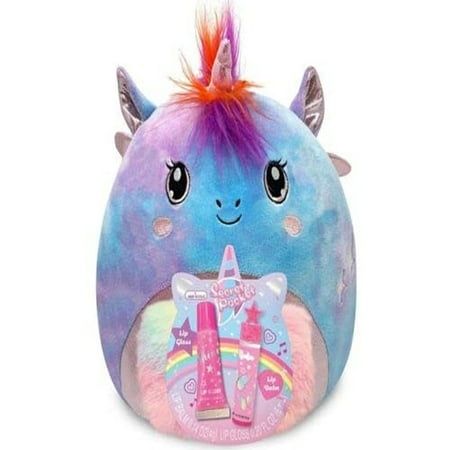 Unicorn Huggy Squeeze Secret Pocket (Pack of 16)