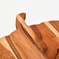 thumbnail image 3 of Halloween Pumpkin Wood Cutting Board, 3 of 5