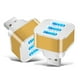 thumbnail image 4 of Extensor de teléfono, cargador USB de viaje, extensión para teléfono móvil, adaptador de carga USB portátil de 3 puertos, 4 of 4