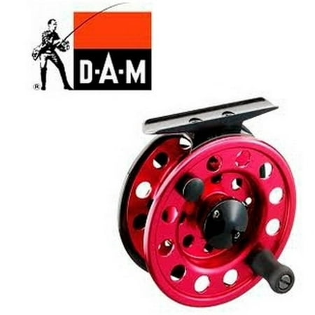 DAM Quick Finessa Fly Fishing Reel QFF 5/6 NIB Germany