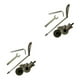 thumbnail image 2 of Speravity Accesorios para taladros manuales Accesorio para taladro manual para cizallas para materiales metálicos Tijeras 2piezas, 2 of 4