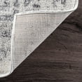 thumbnail image 4 of nuLOOM Moroccan Blythe Dark Blue 6' Transitional Round Rug, 4 of 4