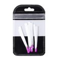 thumbnail image 1 of Extensión de puntas de Gel de fibra de Seda no tejida Zulema para decoración de uñas herramientas de manicura DIY, 1 of 8