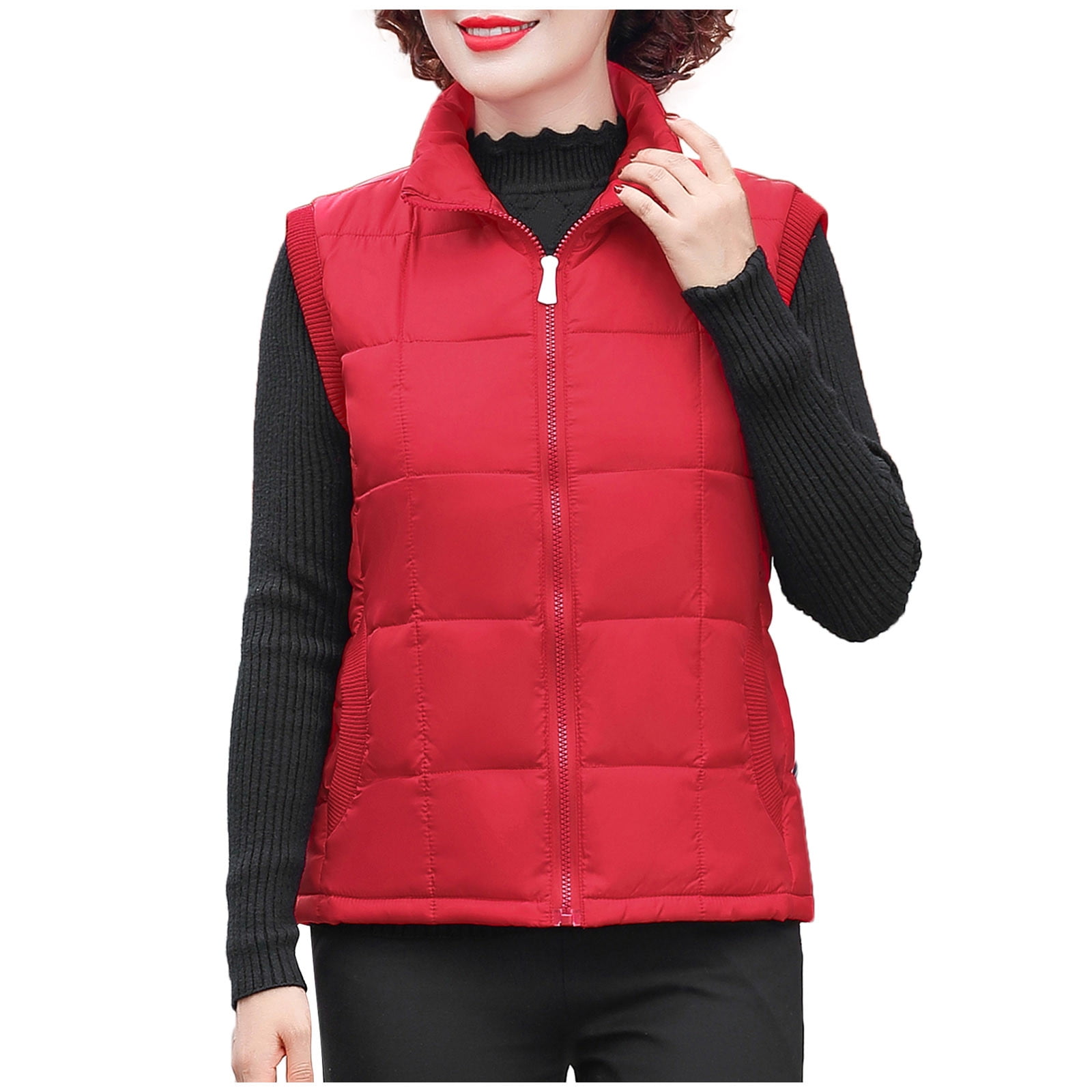 Walmart plus size vest Clearance
