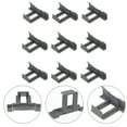 thumbnail image 2 of 10Pcs Photovoltaic Panels Water Drained Clip Remove Stagnant Water Clips, 2 of 5