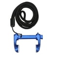 thumbnail image 1 of EBTOOLS Adjustable Diving Nose Clip With Lanyard For Professional Swimming, 1 of 8