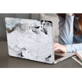 thumbnail image 4 of KSK KAISHEK Hard Shell Case for MacBook Pro 16 inchs 2019-2020 A2141, Marble A 208, 4 of 5