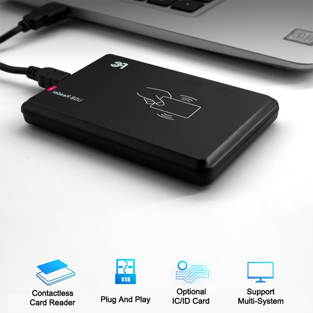 Laptop Id Card Reader