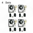 thumbnail image 2 of 4 Sets Carburetor Rebuild Kits with Float for 1969-1976 Motorcycles, 2 of 5