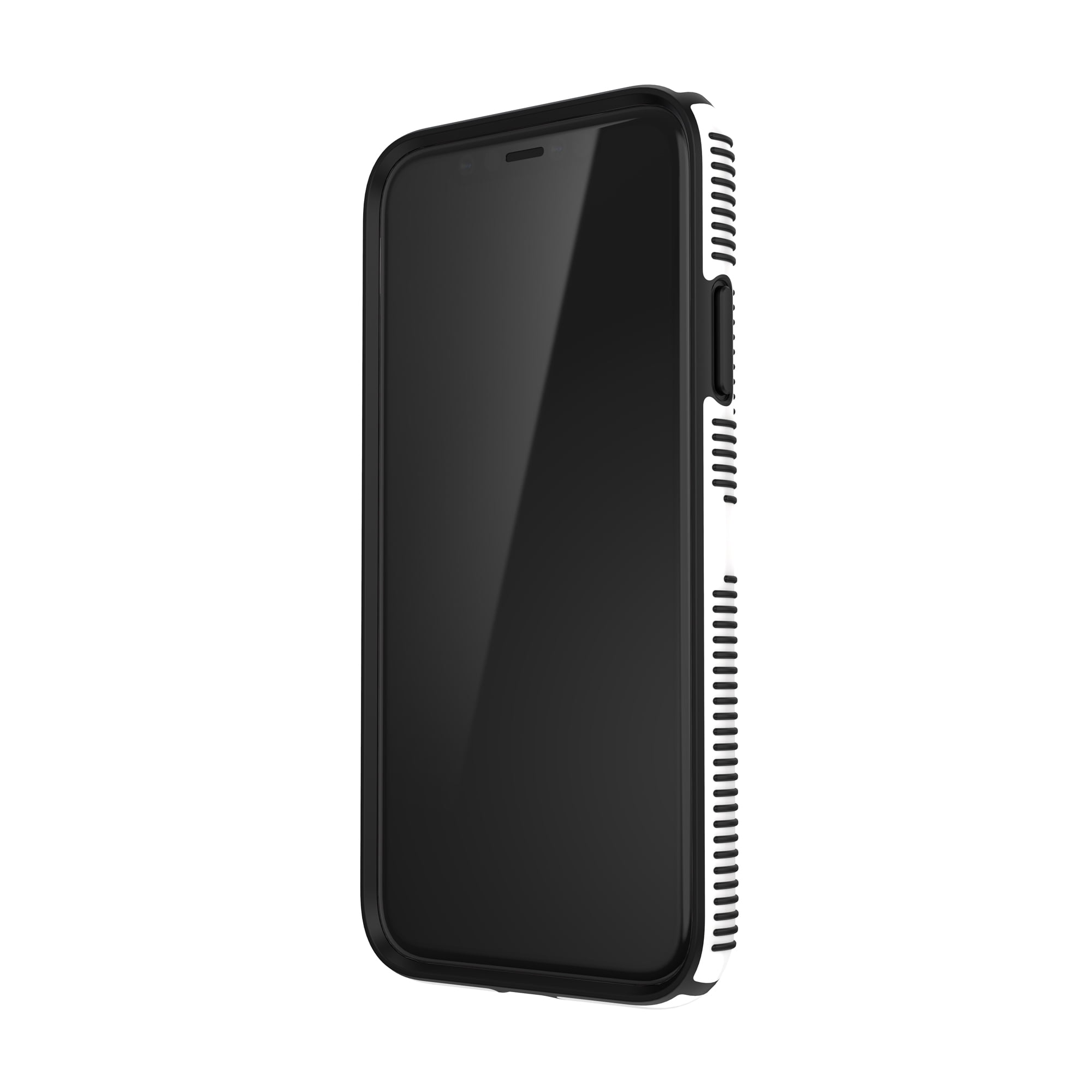 Speck CandyShell Grip Case for iPhone 11 White Black 128839-1909