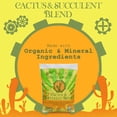 thumbnail image 4 of Organic Mechanics Cactus and Succulent Blend Potting Soil, 8qt, 4 of 4