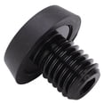 thumbnail image 2 of Billiard Cue Bumper, Compact Billiard Cue Bottom Cover Wear Resistant Drop Resistant Replacement  For Pool Table For PERI, 2 of 8