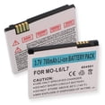 thumbnail image 1 of MOTOROLA SLVR L7 LI-ION 700mAh CELLULAR BATTERY + FREE SHIPPING, 1 of 1