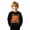 H84 Black, variant on SJLDQY Halloween Sweatshirts for Girls Hallowmas Cute Cat Pumpkin Graphic Crewneck Sweatshirt Long Sleeve Fall Winter Warm Pullover Tops