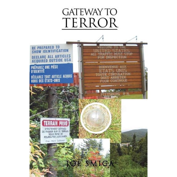 Gateway to Terror (Paperback)