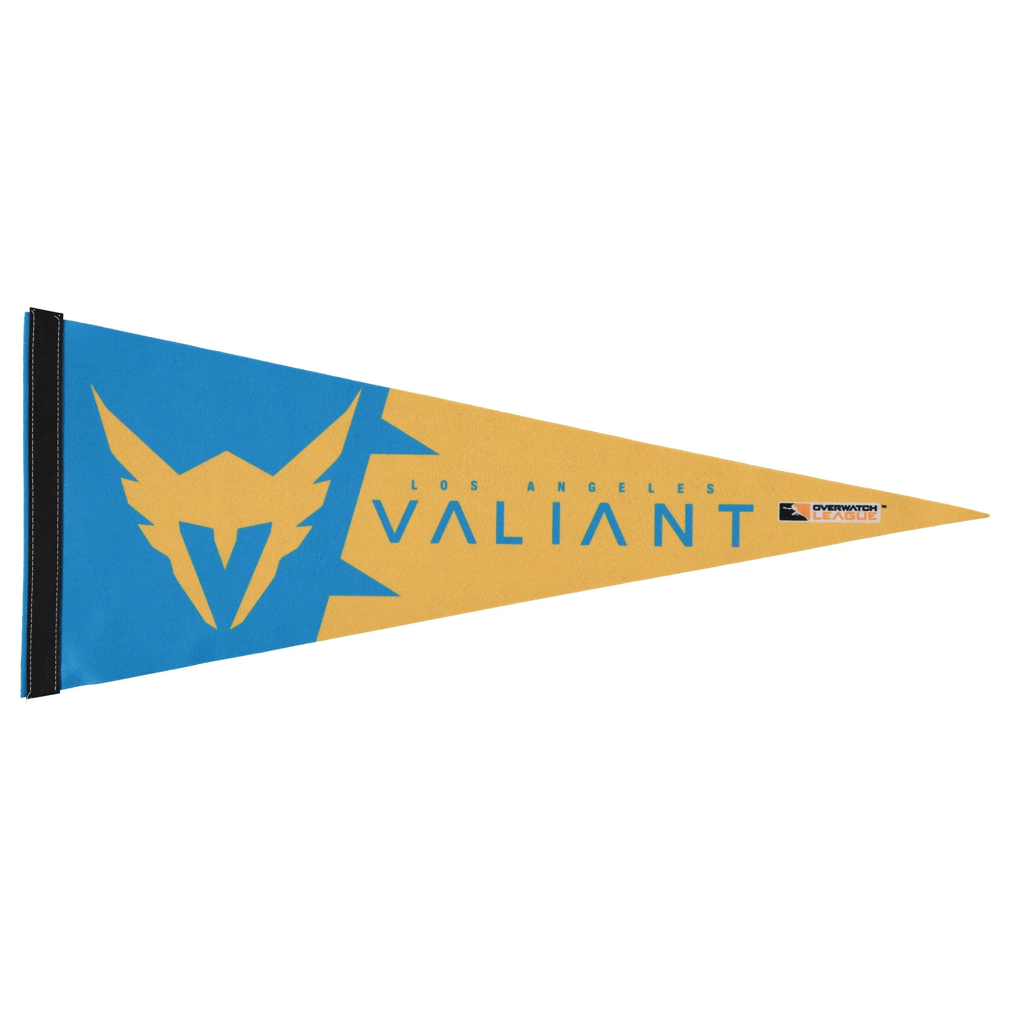 WinCraft Los Angeles Valiant 12" x 30" Premium Team Pennant
