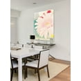 thumbnail image 5 of "Wonderful" Painting Print on Wrapped Canvas, 5 of 7