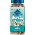 thumbnail image 3 of Blue Buffalo Bursts Crunchy & Creamy Cat Treats, Great for Training, Seafood, 12-oz. Tub, 3 of 3