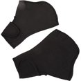 thumbnail image 1 of 1 par de guantes protectores de nailon negro, guantes de natación, 1 of 5