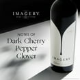 thumbnail image 4 of Imagery Cabernet Sauvignon California Red Wine, 750 ml Bottle, 14.0% ABV, 4 of 11