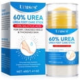 thumbnail image 1 of Crema para pies Uruses Urea 60% con ácido salicílico 2% eliminador de callos, 1 of 7