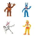 thumbnail image 1 of Five Nights at Freddy's Core Figure Pack (Ships 1 of 4), 1 of 9