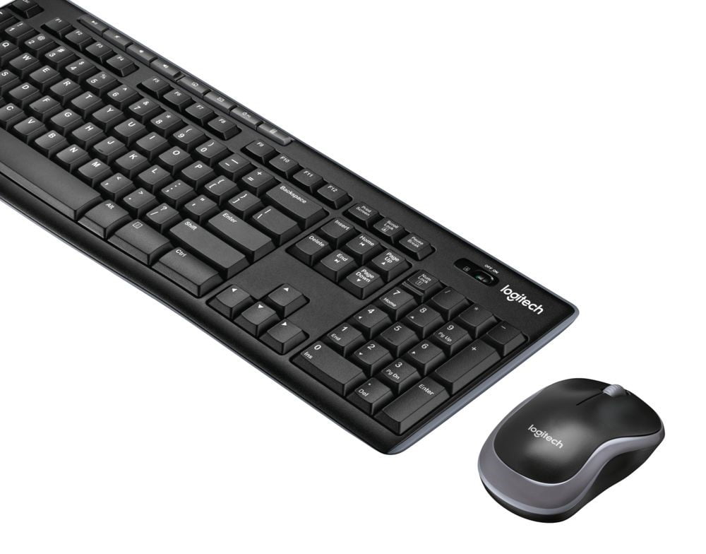 logitech k260 wireless keyboard and mouse driver