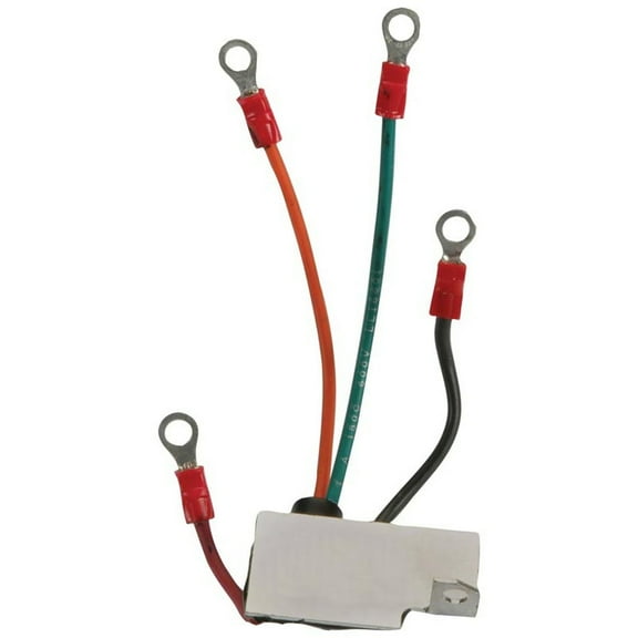 OEG Parts New Voltage Regulator Replacement For Dodge Ram 3500 V8 5.9L 94-98 AND6038 AND6153 230-52049