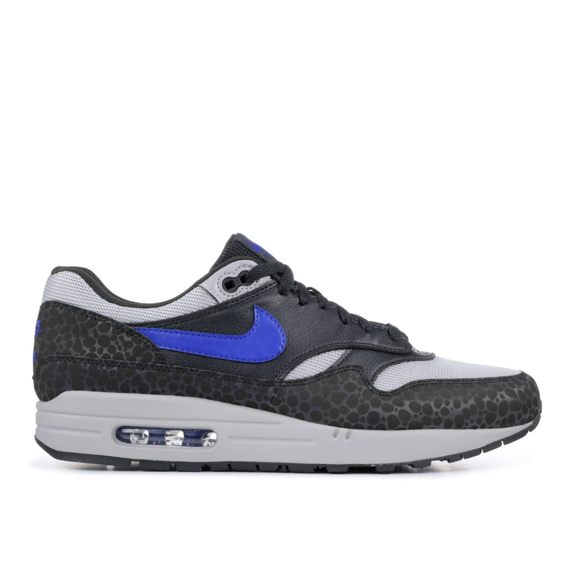 Nike Men Nike Air Max 1 Se Reflective Safari Bq6521 001 Size 9 Walmart