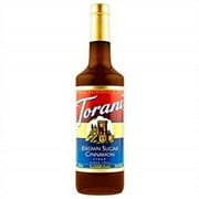 Torani BROWN SUGAR CINNAMON PET