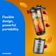 thumbnail image 2 of Licuadora portátil NutriBullet Flex NBPB50200 650 ml Gunmetal Grey, 2 of 8